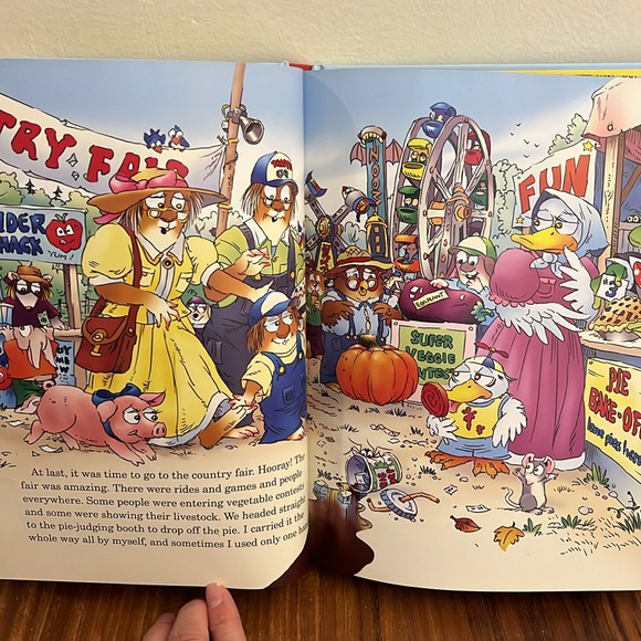 5-Minute Little Critter Stories Includes 12 Stories Inside - Picture 3 of 5